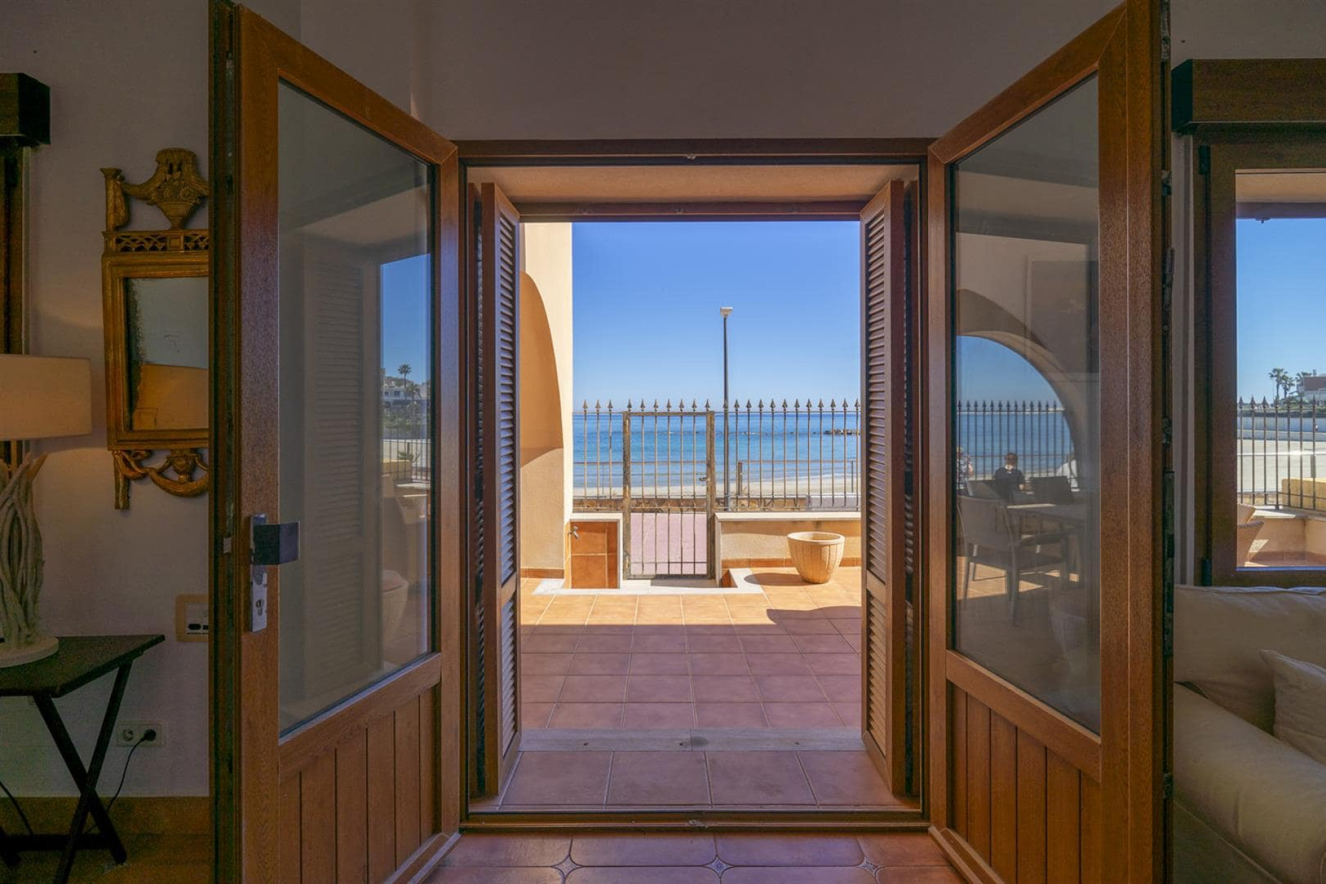 Herverkoop - 3. Vrijstaande villa - Cabo de Palos - Costa Calida