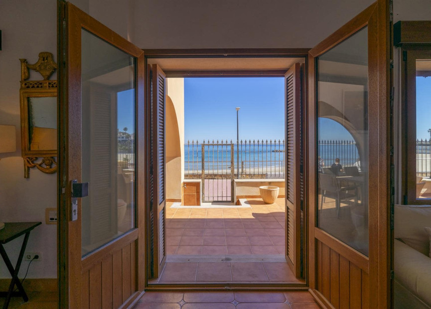 Herverkoop - 3. Vrijstaande villa - Cabo de Palos - Costa Calida