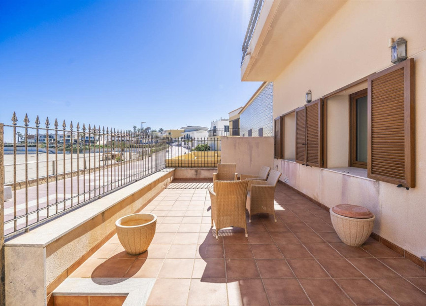 Herverkoop - 3. Vrijstaande villa - Cabo de Palos - Costa Calida