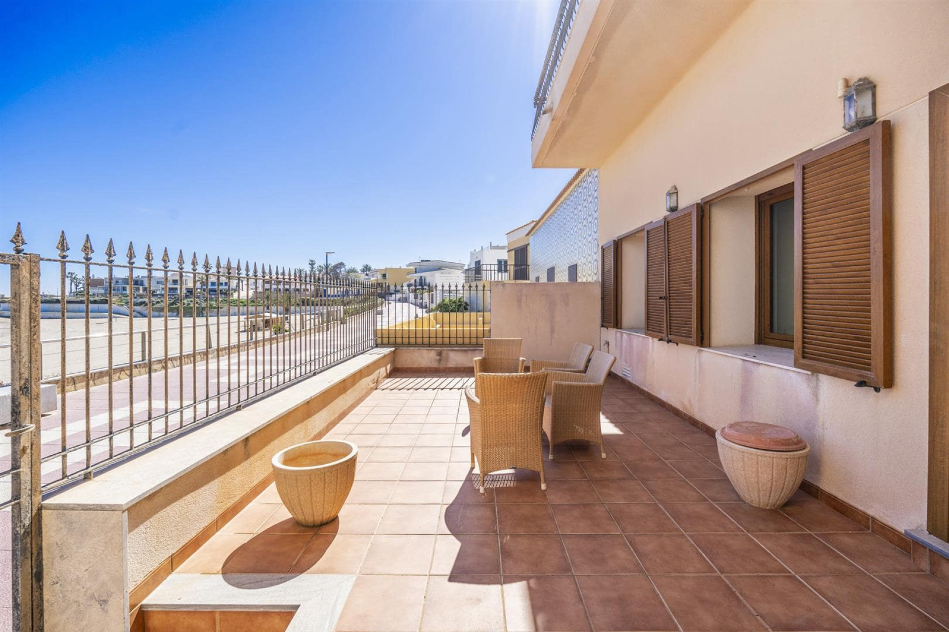 Herverkoop - 3. Vrijstaande villa - Cabo de Palos - Costa Calida