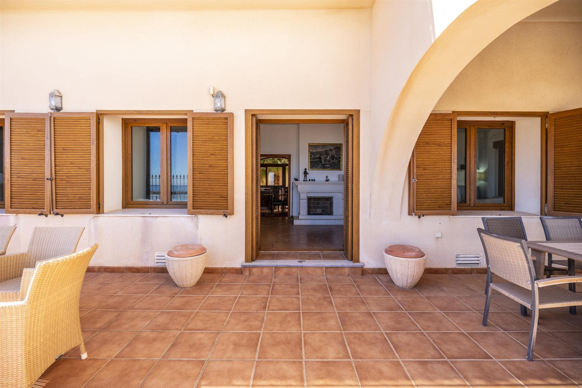 Herverkoop - 3. Vrijstaande villa - Cabo de Palos - Costa Calida
