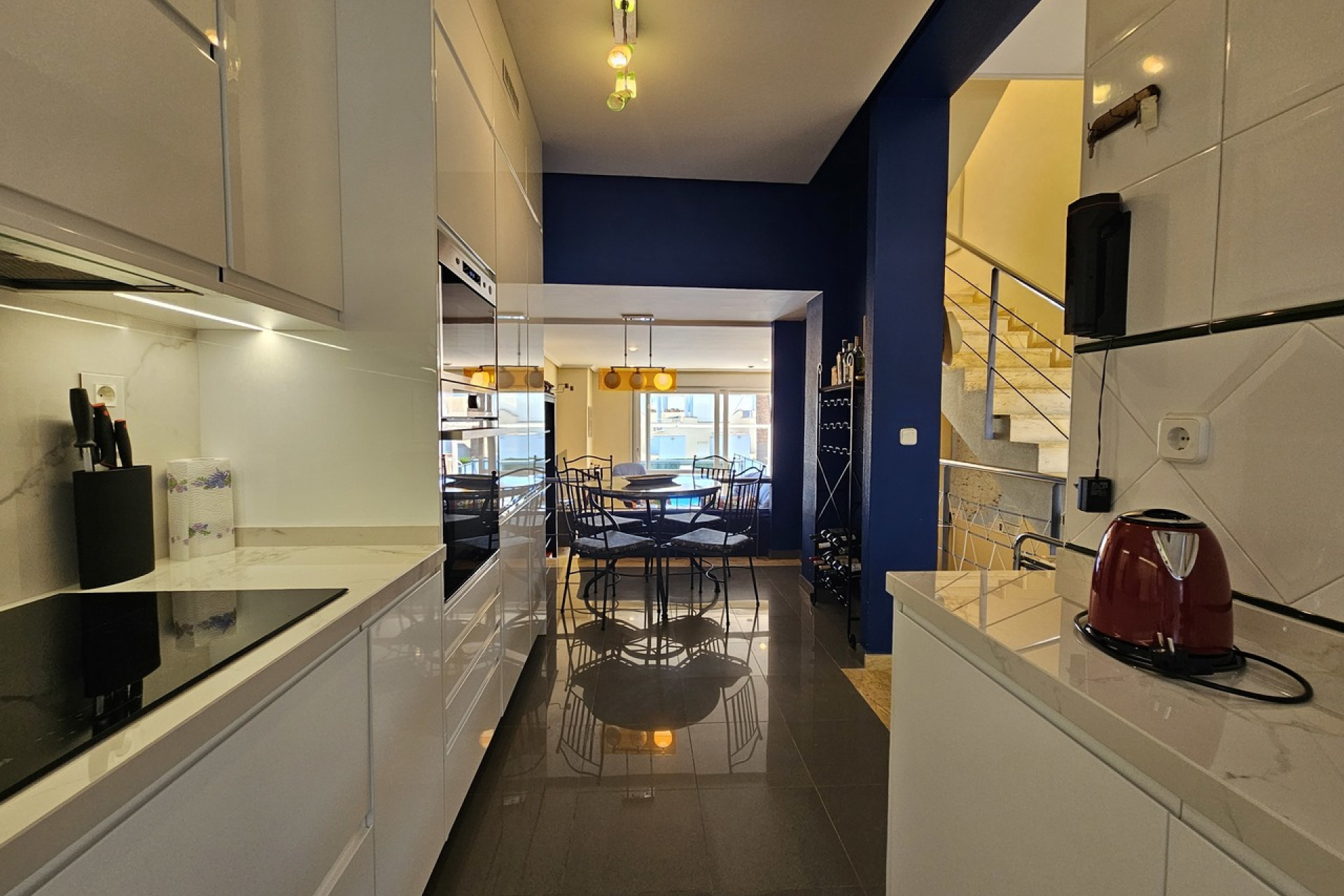 Herverkoop - 3. Vrijstaande villa - Cabo Roig - Costa Blanca Zuid