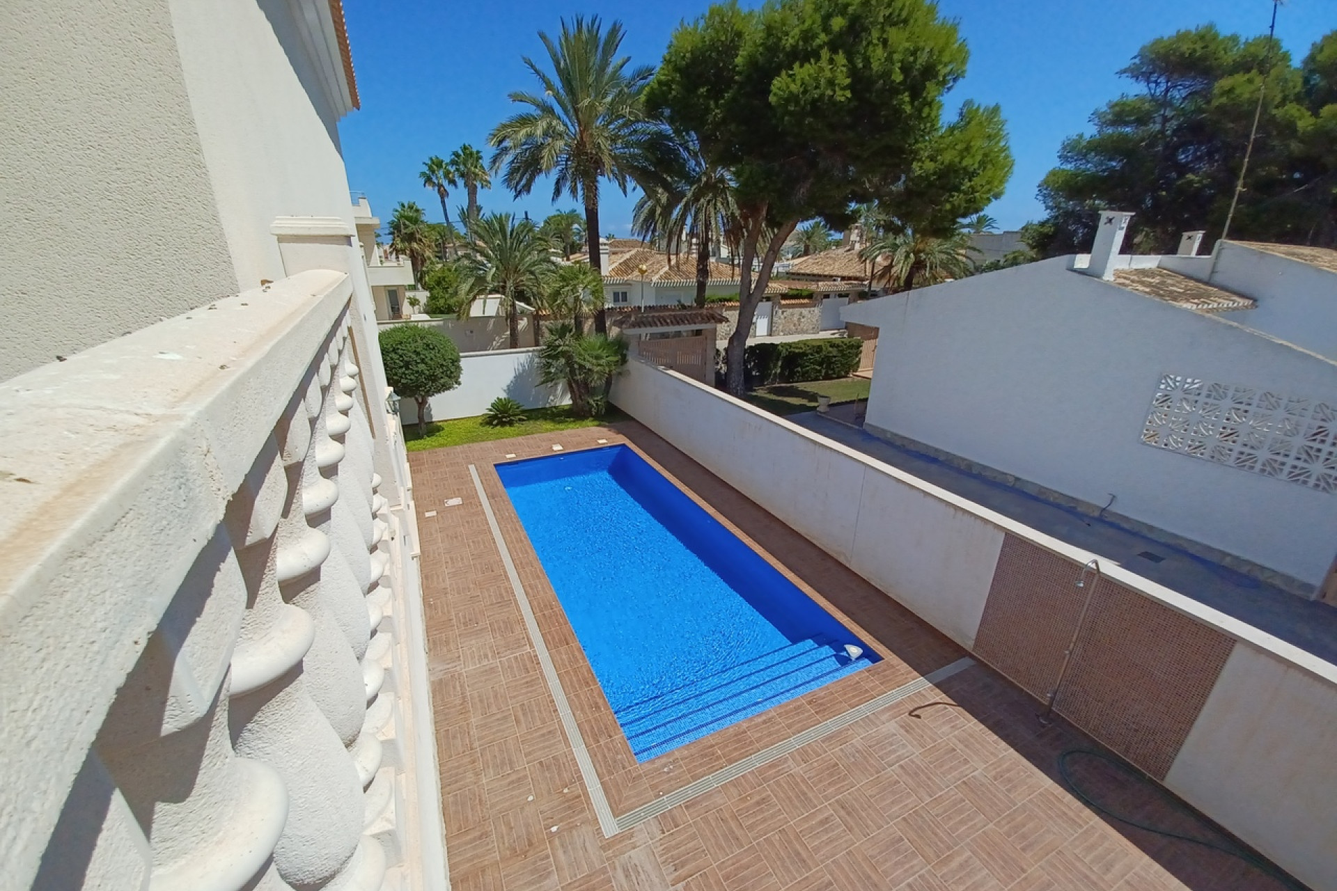 Herverkoop - 3. Vrijstaande villa - Cabo Roig - Costa Blanca Zuid