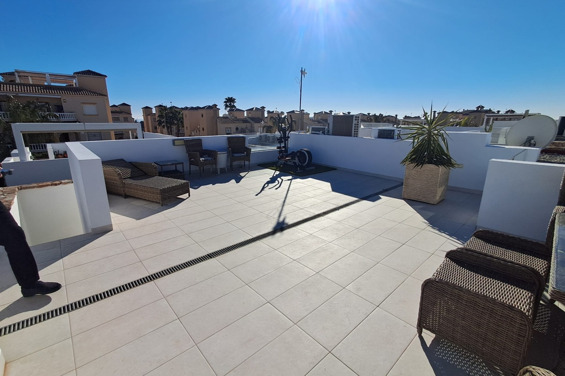 Herverkoop - 3. Vrijstaande villa - Cabo Roig - Costa Blanca Zuid