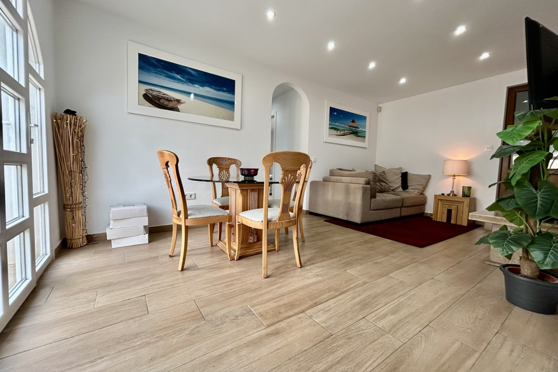 Herverkoop - 3. Vrijstaande villa - Cabo Roig - Costa Blanca Zuid