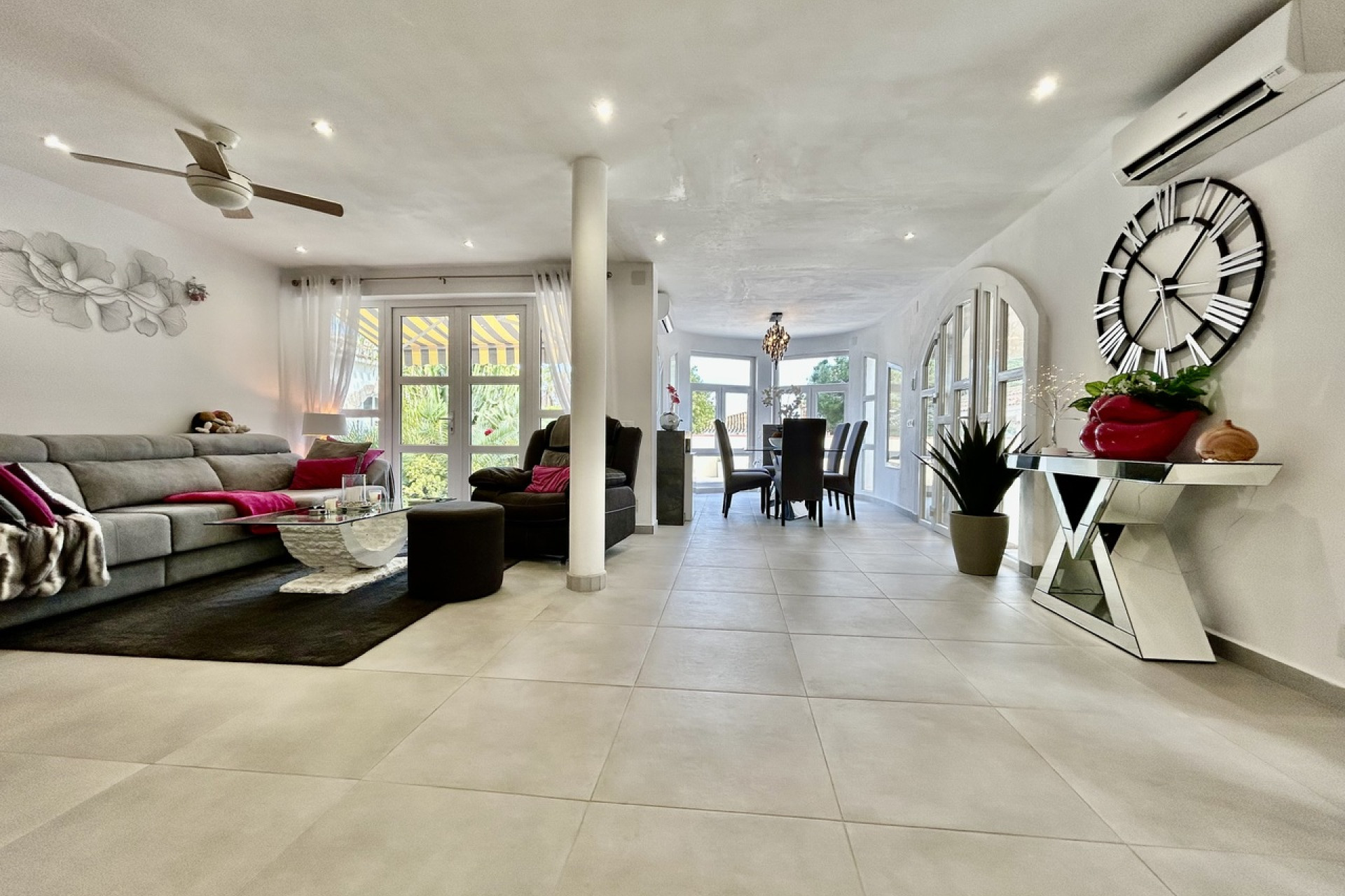 Herverkoop - 3. Vrijstaande villa - Cabo Roig - Costa Blanca Zuid