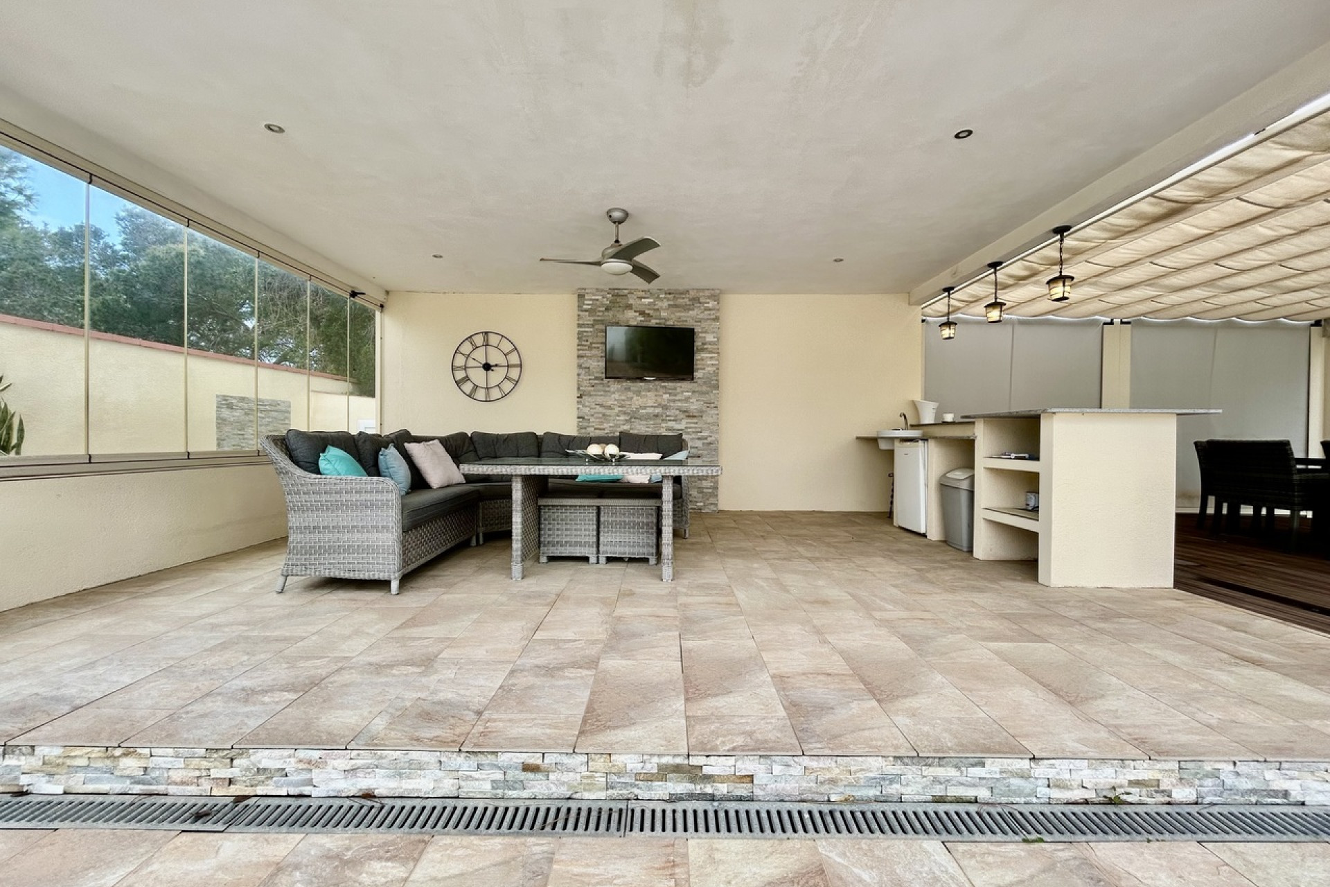 Herverkoop - 3. Vrijstaande villa - Cabo Roig - Costa Blanca Zuid