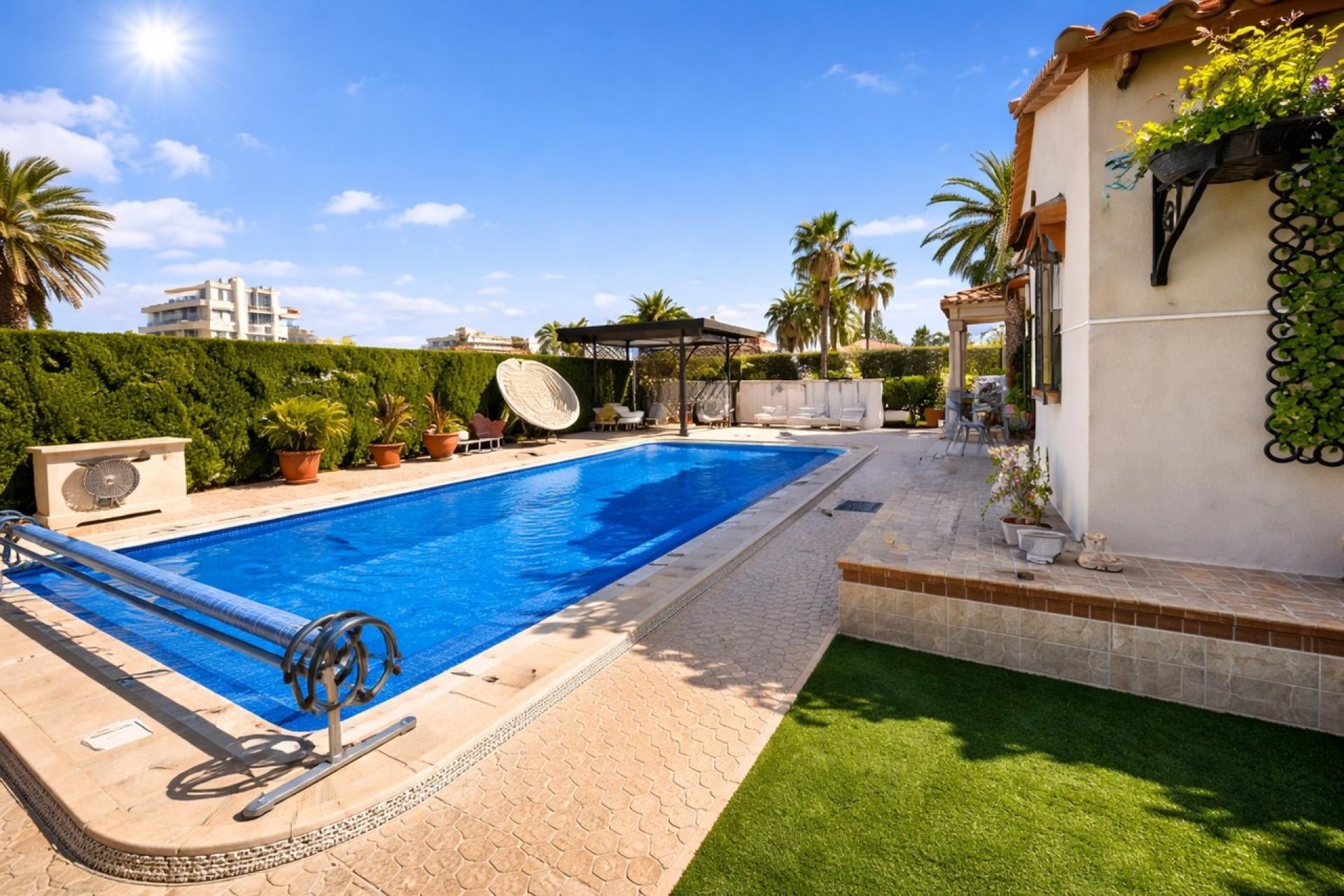 Herverkoop - 3. Vrijstaande villa - Cabo Roig - Costa Blanca Zuid