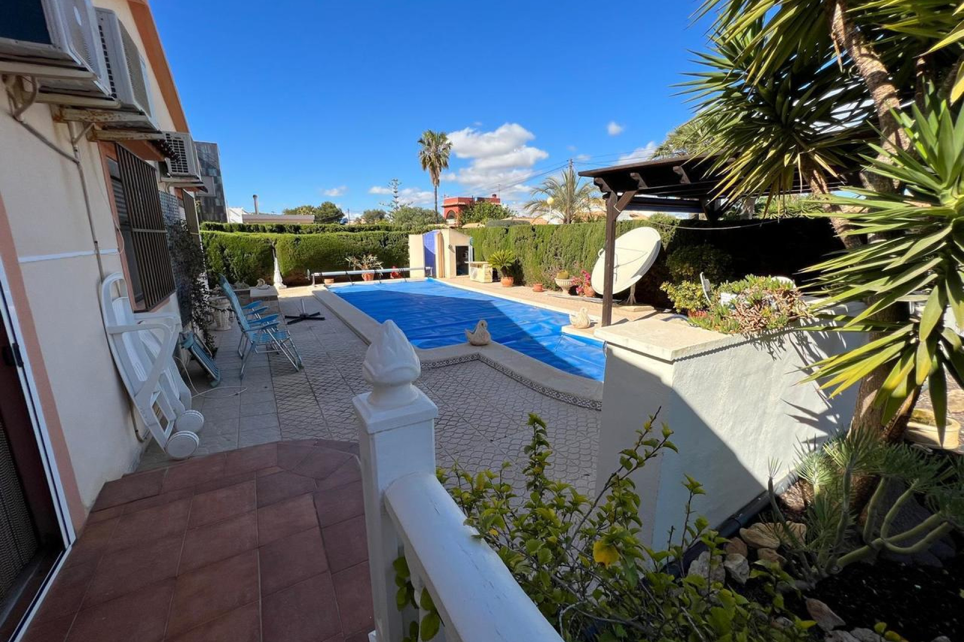 Herverkoop - 3. Vrijstaande villa - Cabo Roig - Costa Blanca Zuid