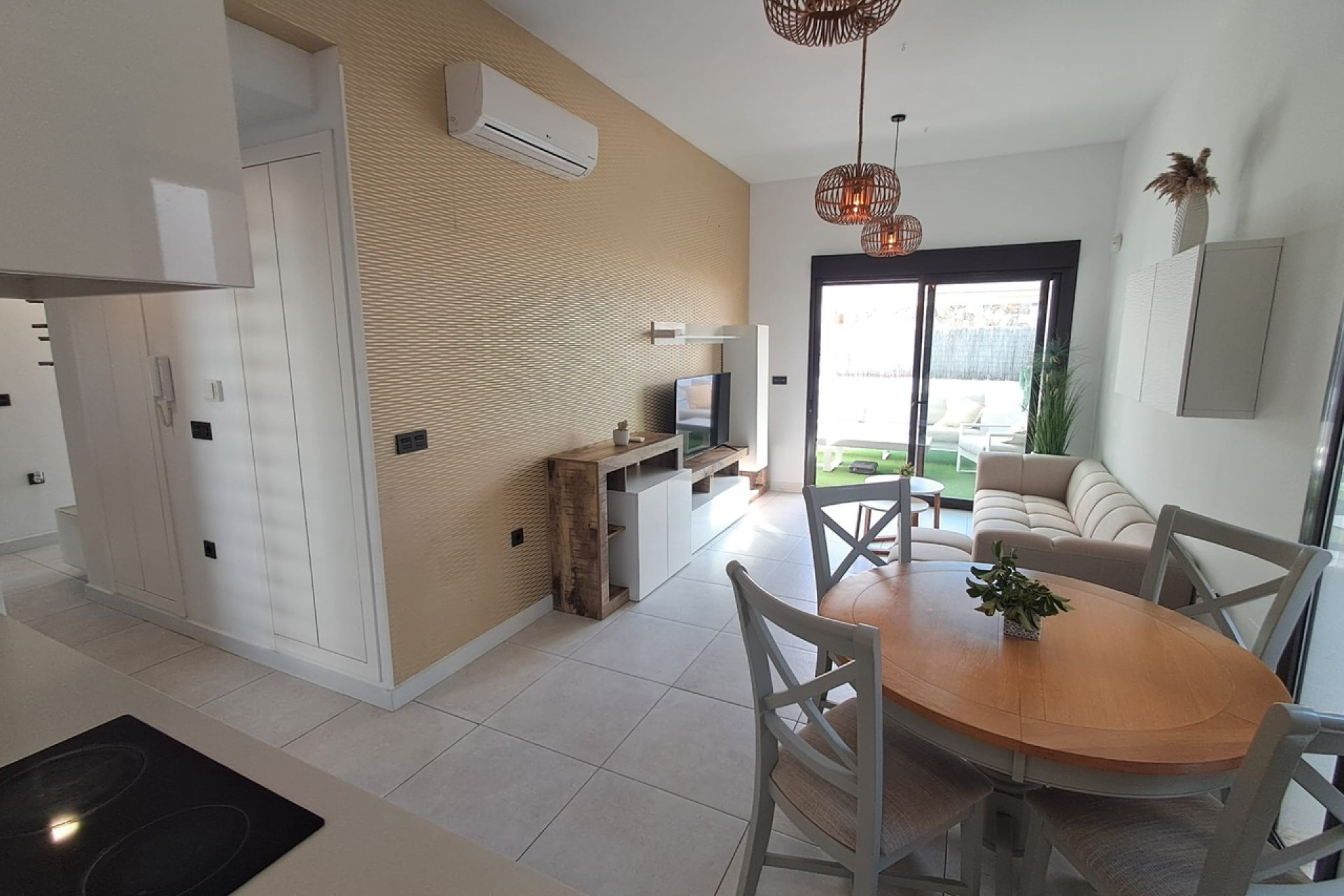 Herverkoop - 3. Vrijstaande villa - Cabo Roig - Costa Blanca Zuid