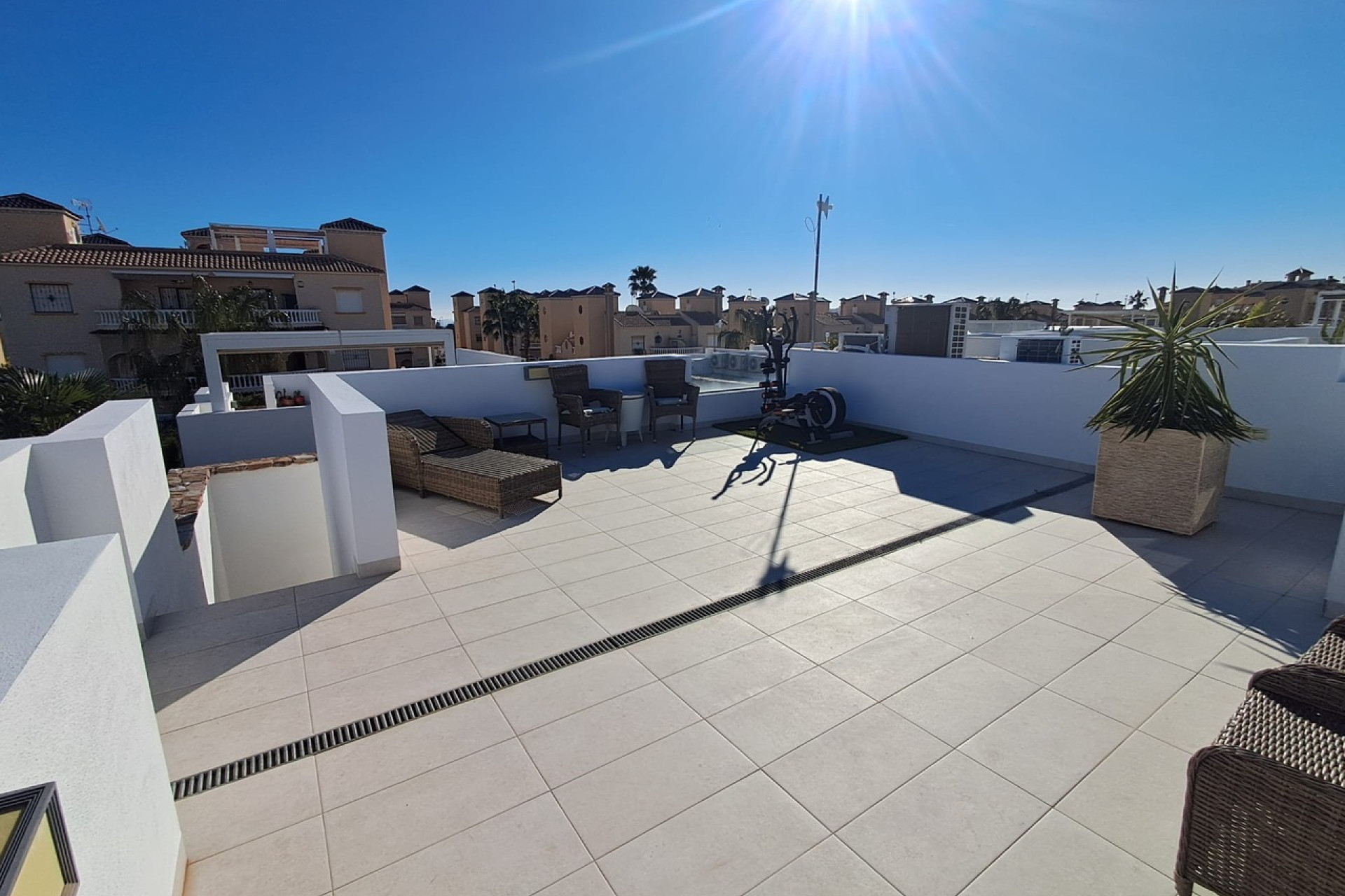 Herverkoop - 3. Vrijstaande villa - Cabo Roig - Costa Blanca Zuid