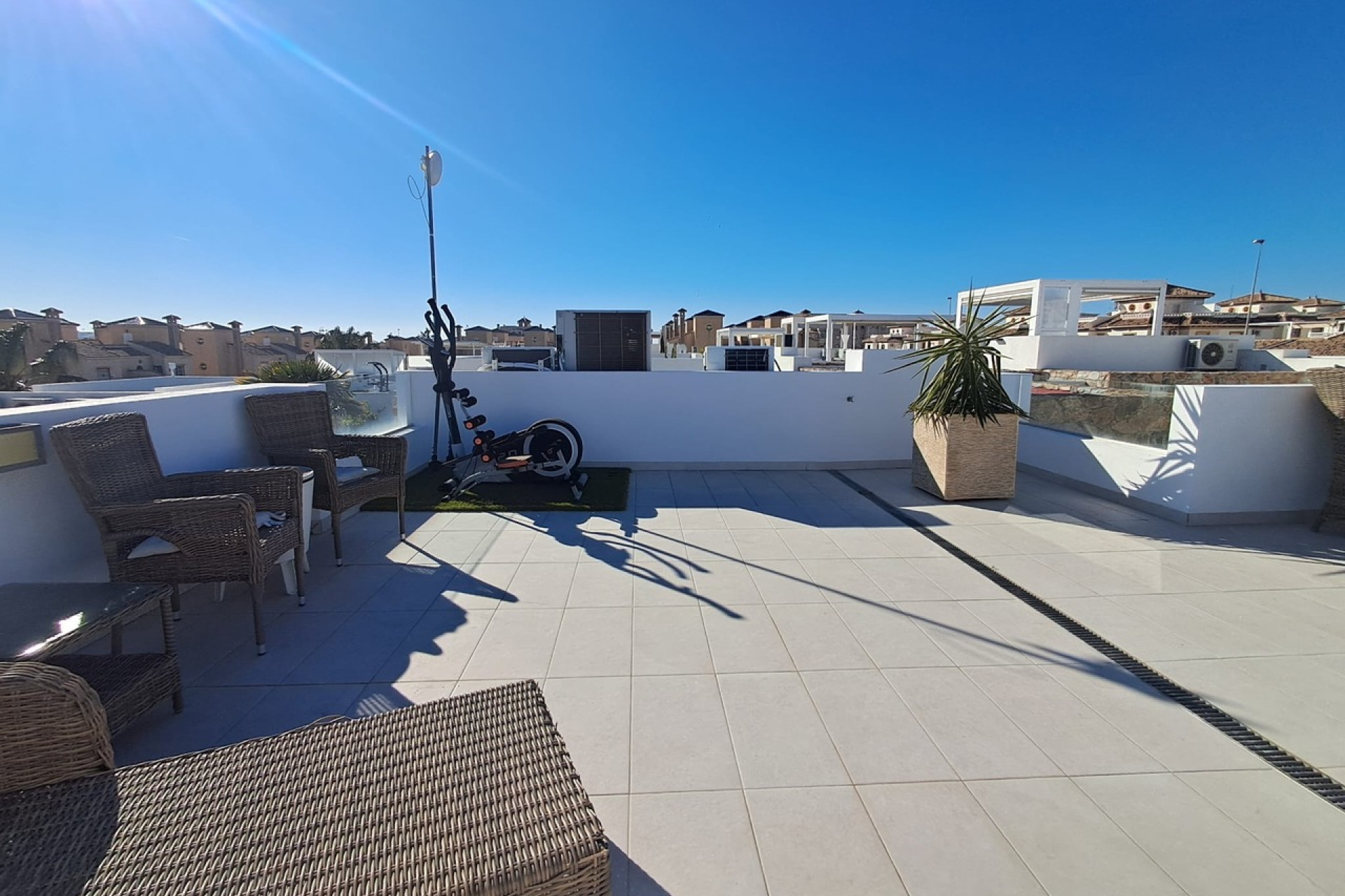 Herverkoop - 3. Vrijstaande villa - Cabo Roig - Costa Blanca Zuid