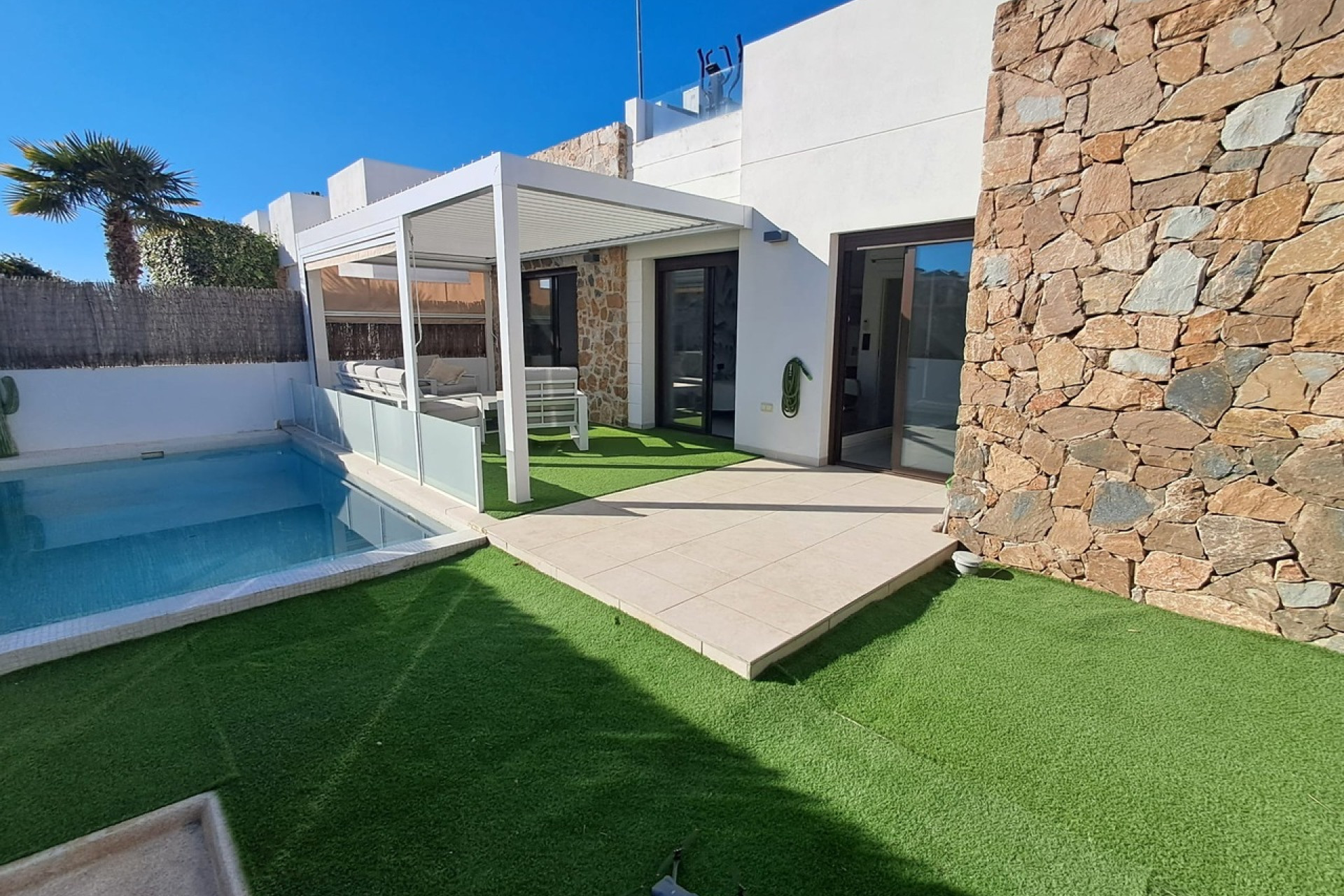 Herverkoop - 3. Vrijstaande villa - Cabo Roig - Costa Blanca Zuid