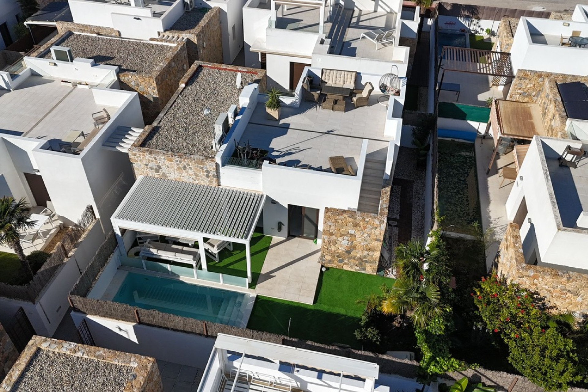 Herverkoop - 3. Vrijstaande villa - Cabo Roig - Costa Blanca Zuid