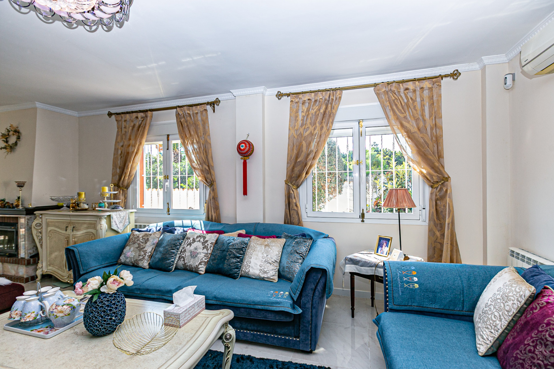 Herverkoop - 3. Vrijstaande villa - Campoamor - Costa Blanca Zuid