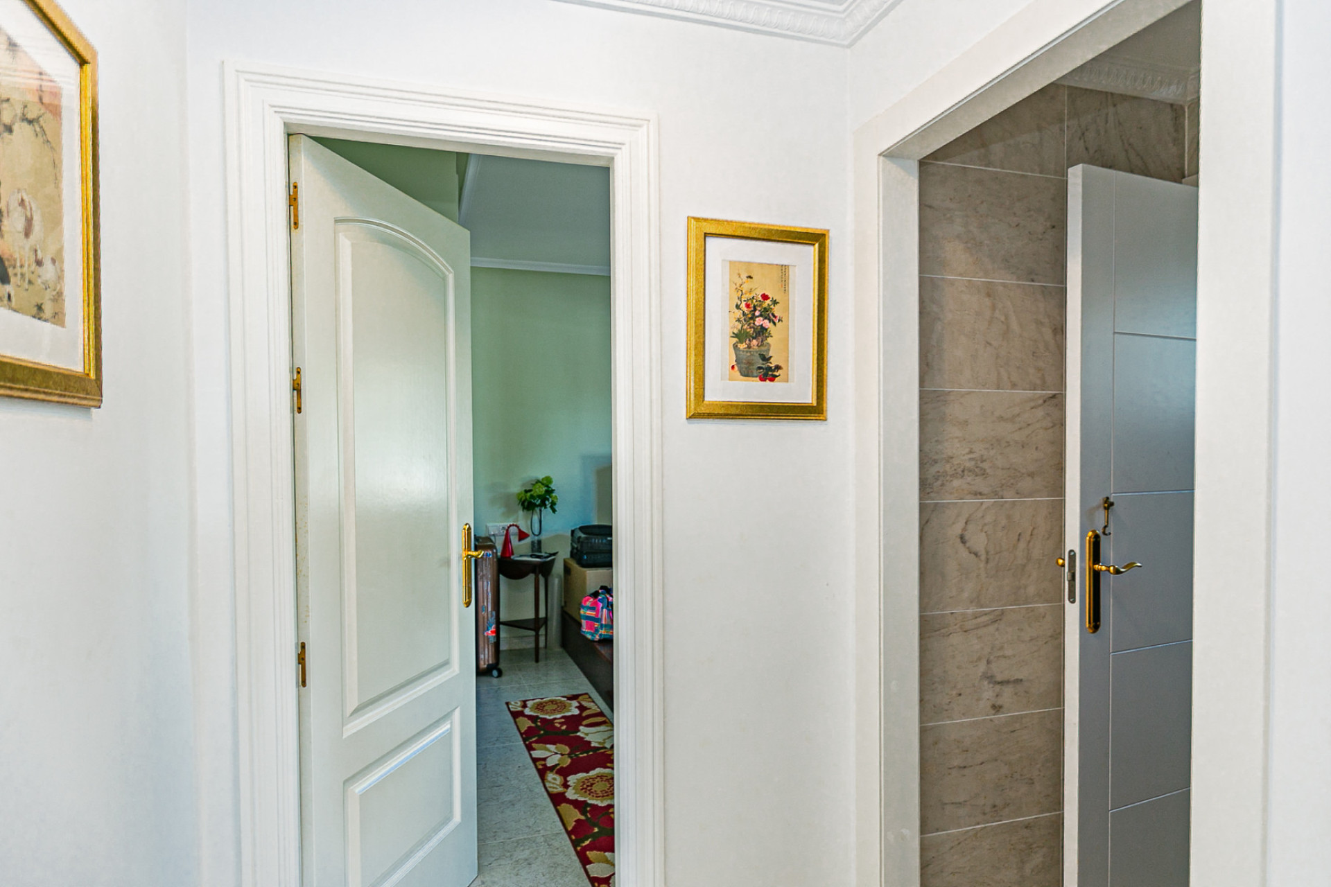 Herverkoop - 3. Vrijstaande villa - Campoamor - Costa Blanca Zuid