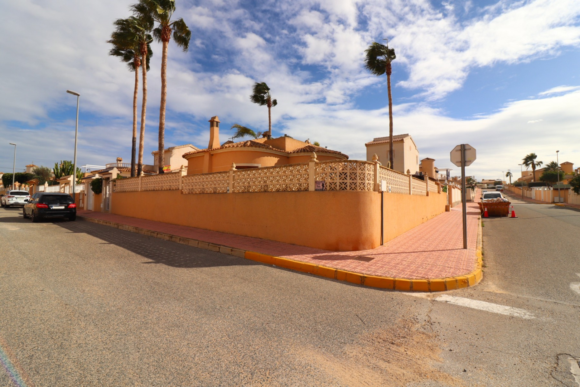 Herverkoop - 3. Vrijstaande villa - Ciudad Quesada - Atalayas