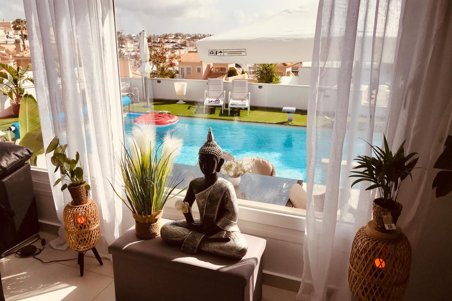 Herverkoop - 3. Vrijstaande villa - Ciudad Quesada - Costa Blanca Zuid