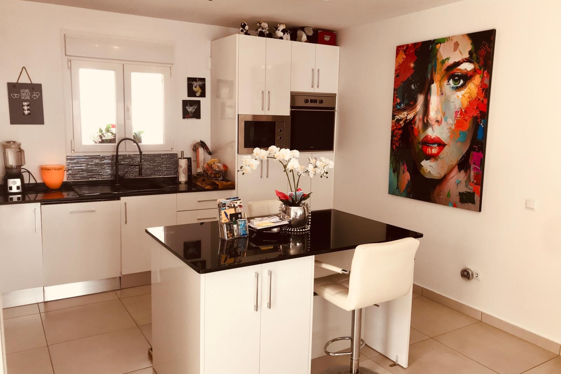 Herverkoop - 3. Vrijstaande villa - Ciudad Quesada - Costa Blanca Zuid