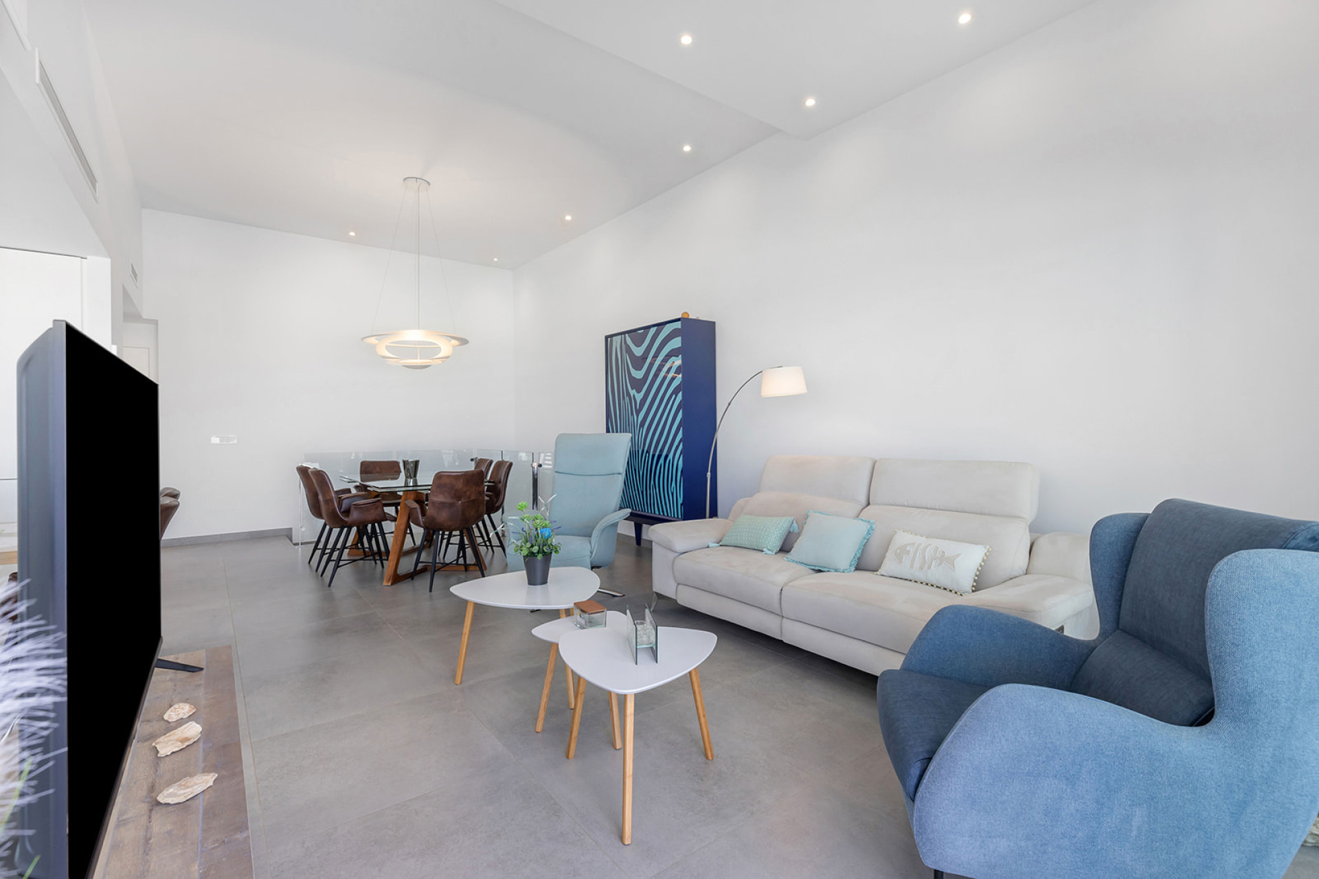 Herverkoop - 3. Vrijstaande villa - Ciudad Quesada - Costa Blanca Zuid