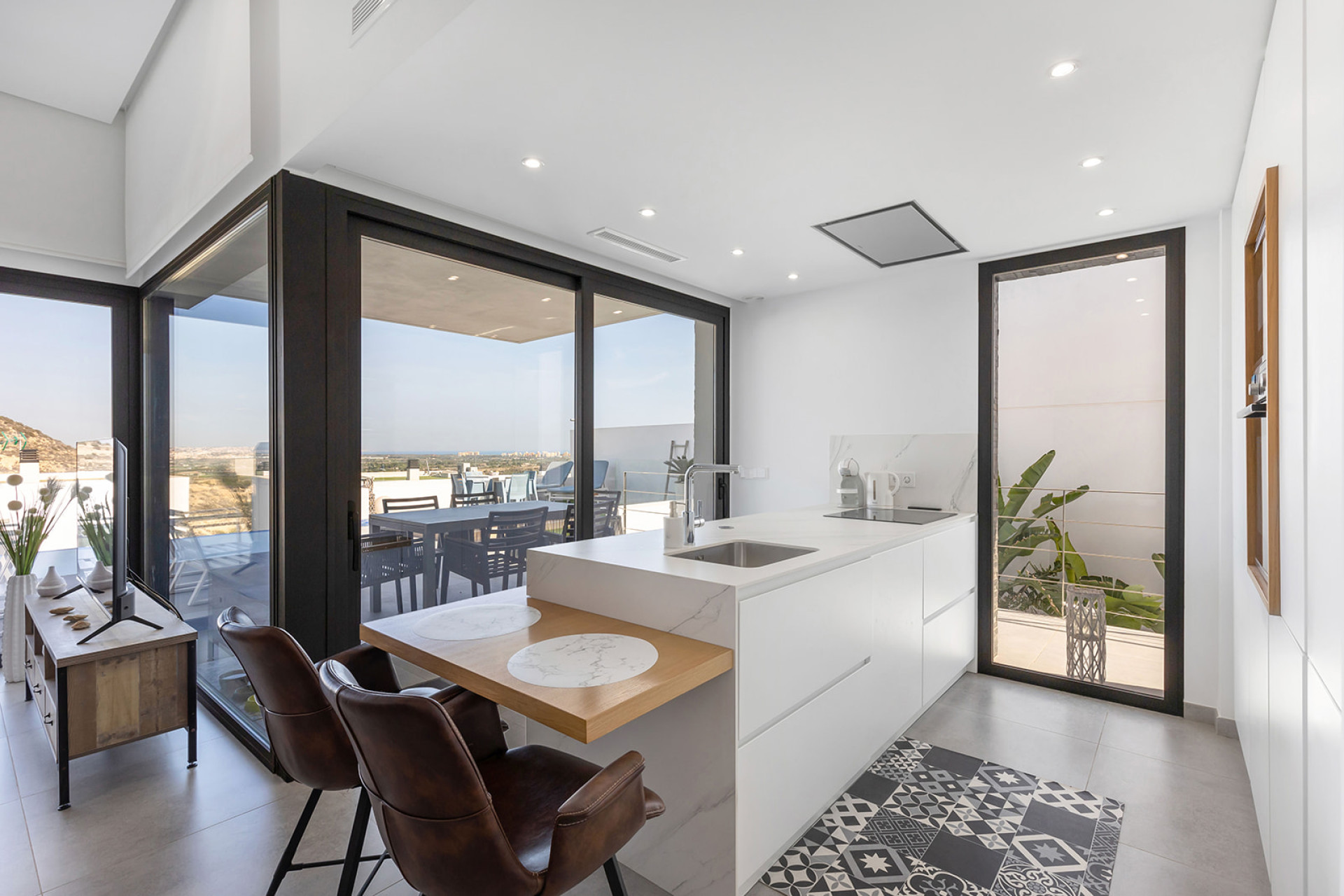 Herverkoop - 3. Vrijstaande villa - Ciudad Quesada - Costa Blanca Zuid