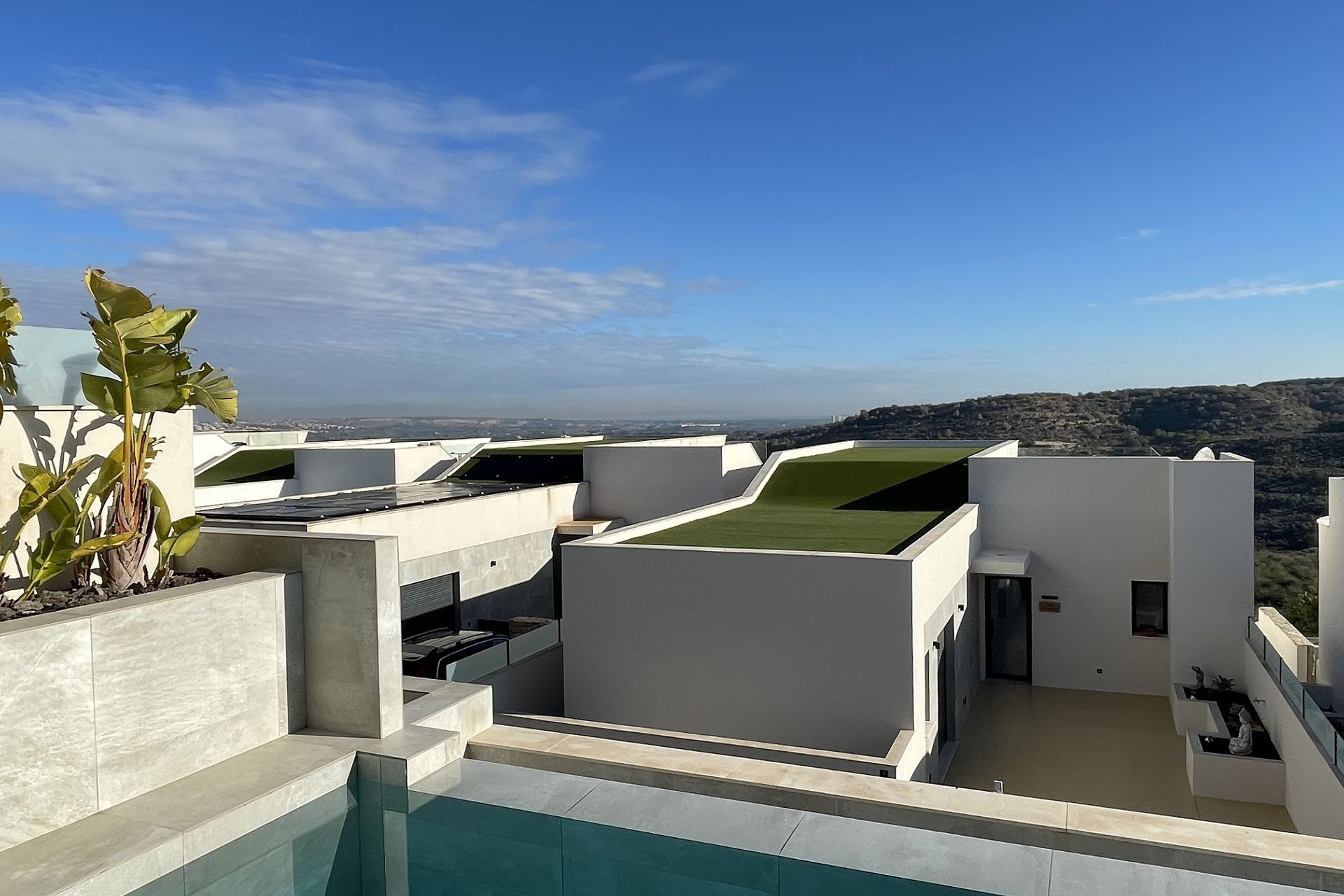 Herverkoop - 3. Vrijstaande villa - Ciudad Quesada - Costa Blanca Zuid