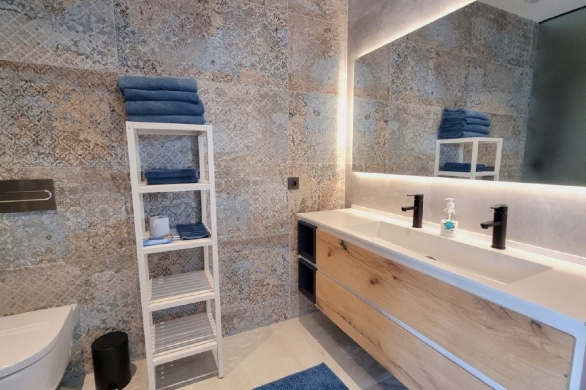 Herverkoop - 3. Vrijstaande villa - Ciudad Quesada - Costa Blanca Zuid