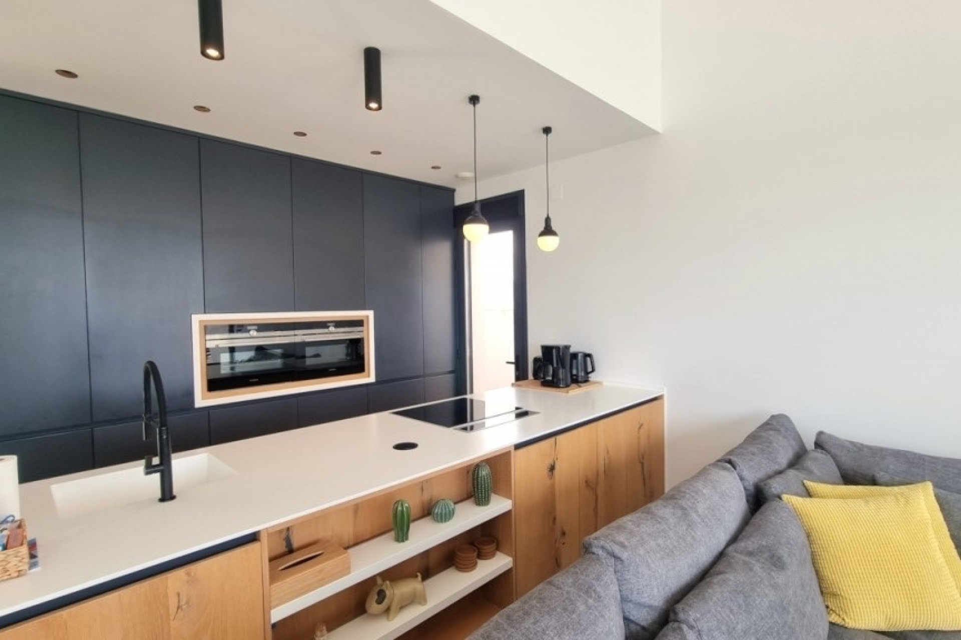 Herverkoop - 3. Vrijstaande villa - Ciudad Quesada - Costa Blanca Zuid