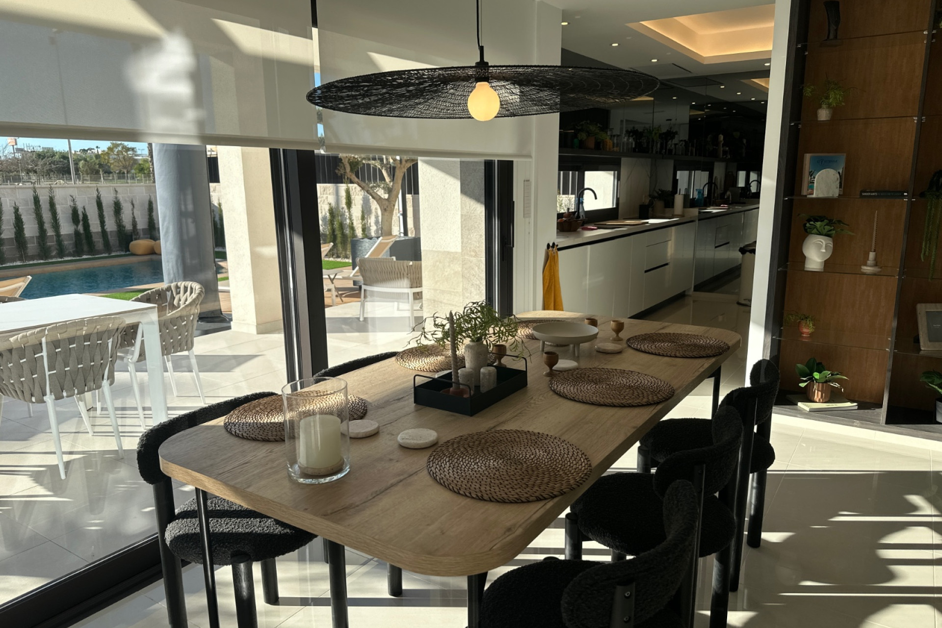 Herverkoop - 3. Vrijstaande villa - Ciudad Quesada - Costa Blanca Zuid