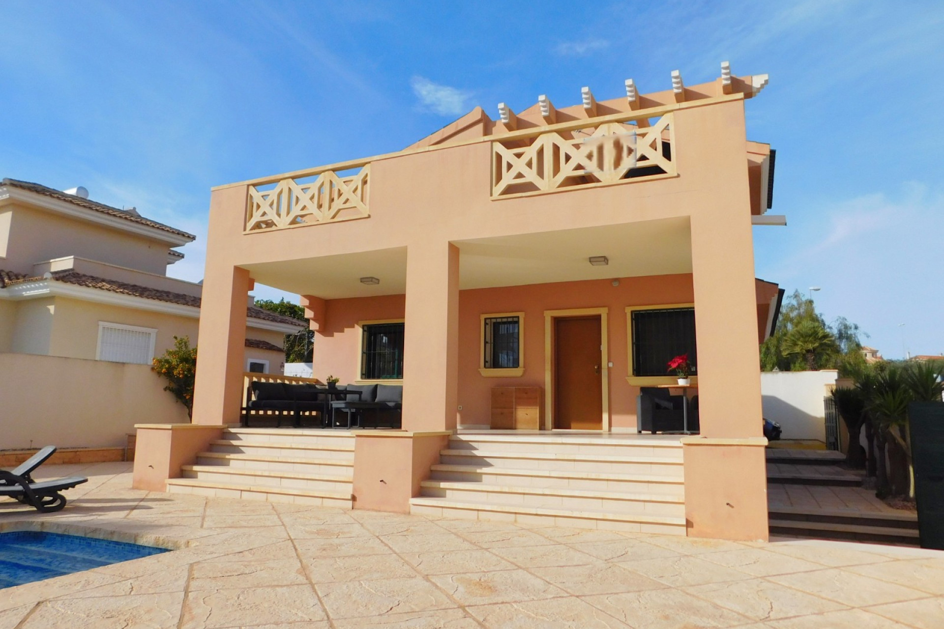 Herverkoop - 3. Vrijstaande villa - Ciudad Quesada - Costa Blanca Zuid