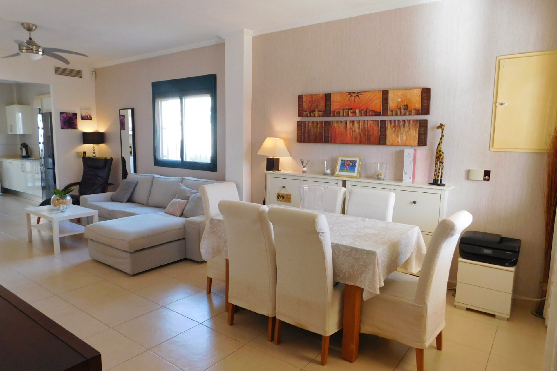 Herverkoop - 3. Vrijstaande villa - Ciudad Quesada - Costa Blanca Zuid