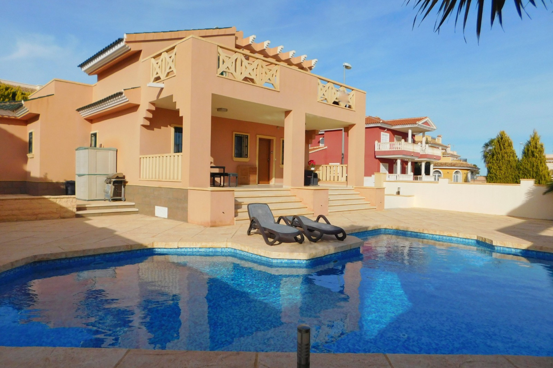 Herverkoop - 3. Vrijstaande villa - Ciudad Quesada - Costa Blanca Zuid