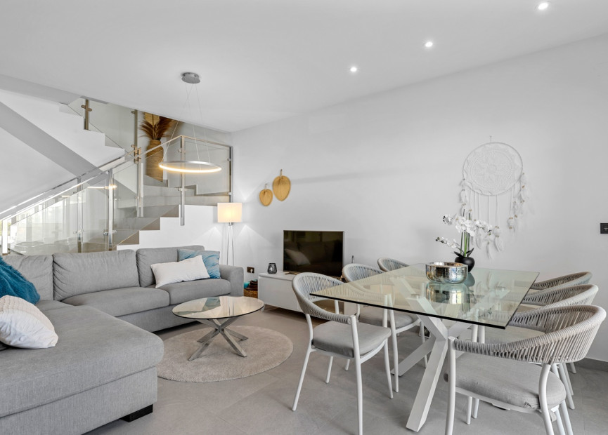 Herverkoop - 3. Vrijstaande villa - Ciudad Quesada - Costa Blanca Zuid