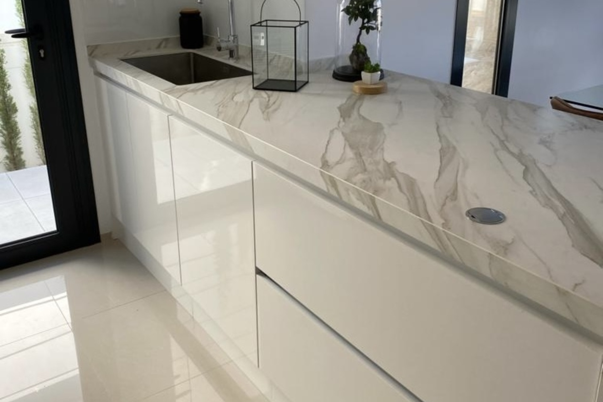 Herverkoop - 3. Vrijstaande villa - Ciudad Quesada - Costa Blanca Zuid