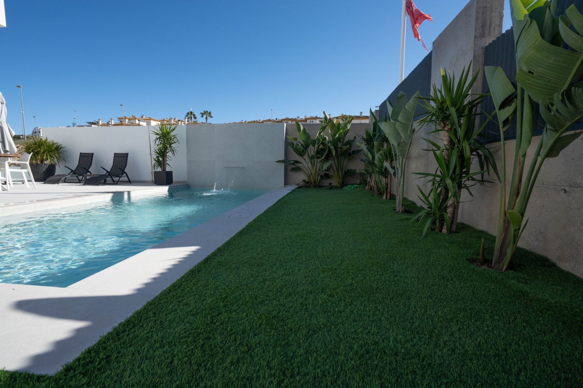 Herverkoop - 3. Vrijstaande villa - Ciudad Quesada - Costa Blanca Zuid