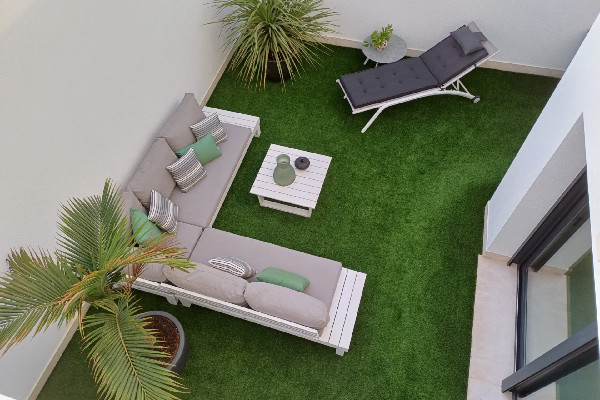 Herverkoop - 3. Vrijstaande villa - Ciudad Quesada - Costa Blanca Zuid