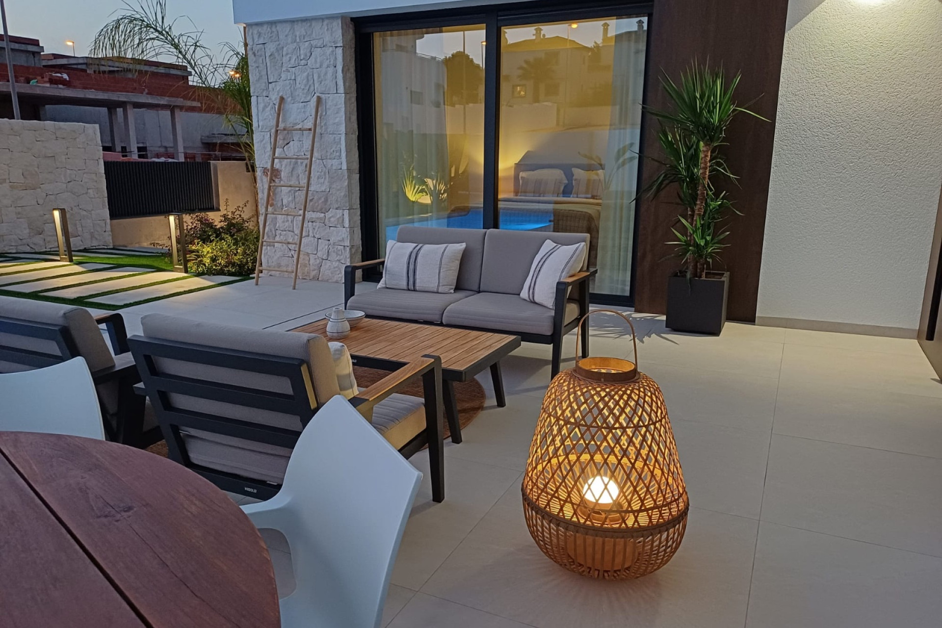 Herverkoop - 3. Vrijstaande villa - Ciudad Quesada - Costa Blanca Zuid