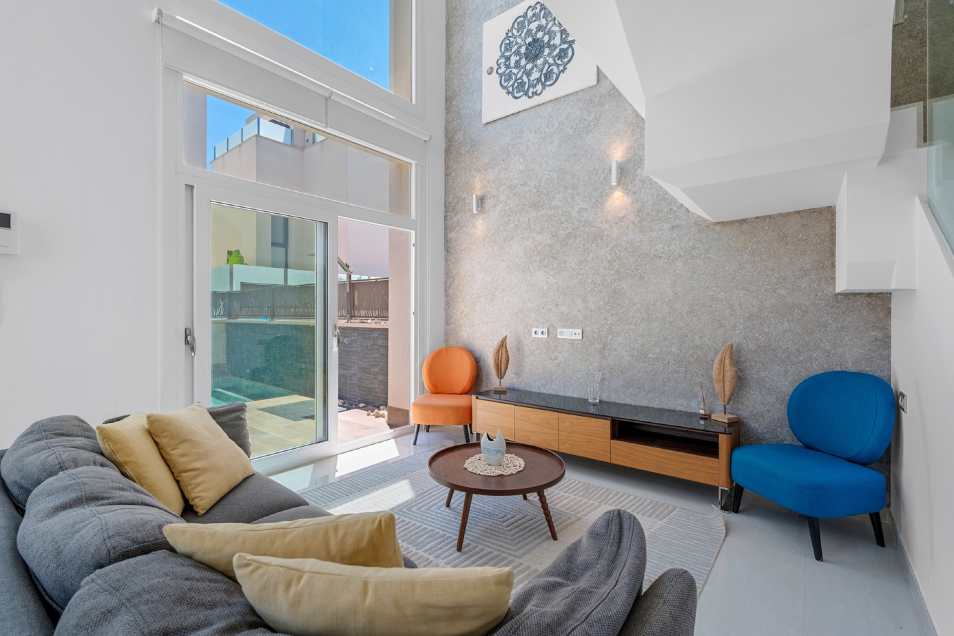 Herverkoop - 3. Vrijstaande villa - Ciudad Quesada - Costa Blanca Zuid