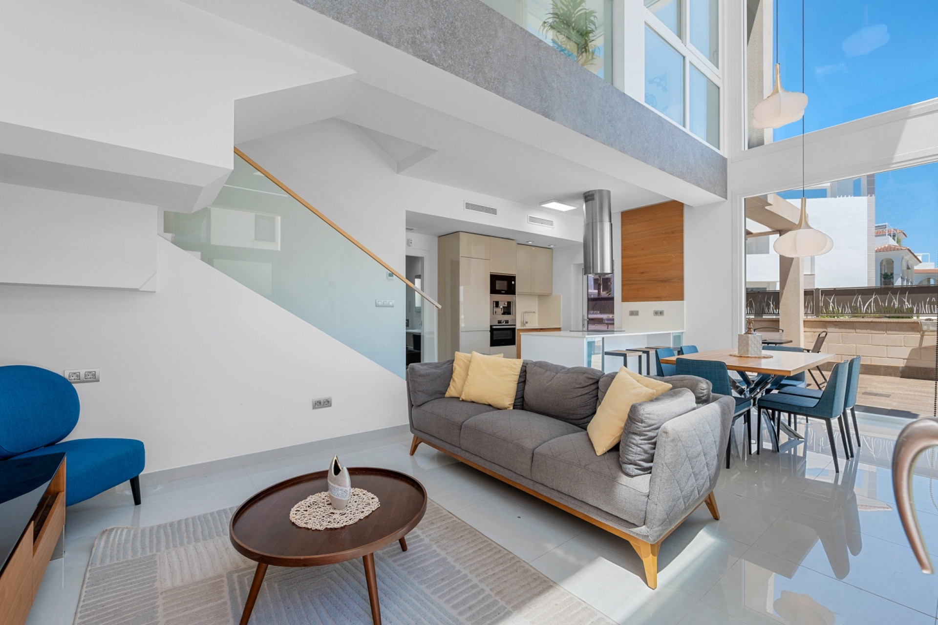 Herverkoop - 3. Vrijstaande villa - Ciudad Quesada - Costa Blanca Zuid