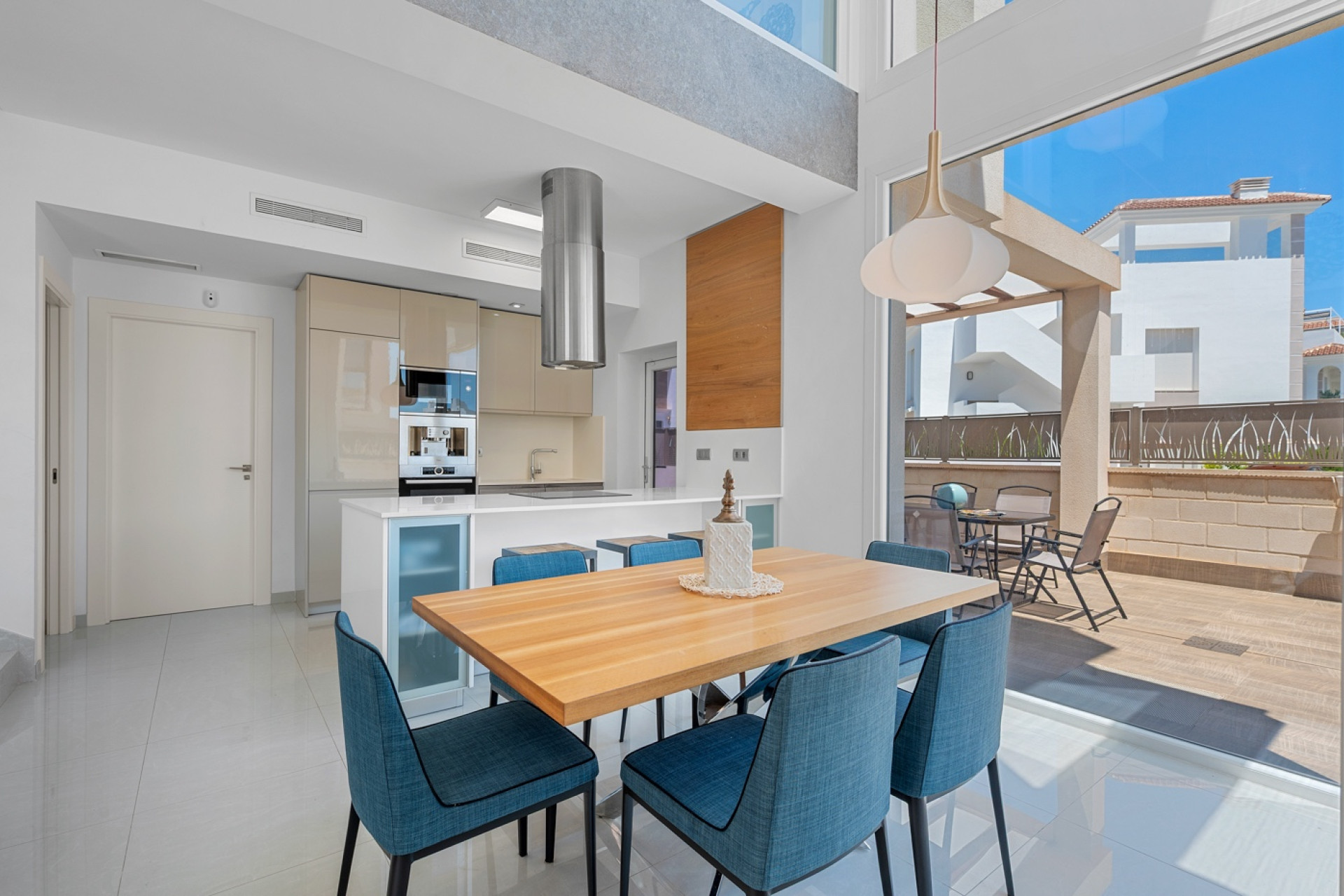 Herverkoop - 3. Vrijstaande villa - Ciudad Quesada - Costa Blanca Zuid