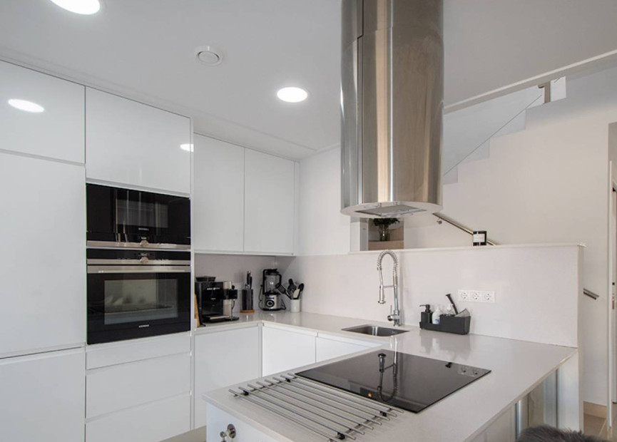 Herverkoop - 3. Vrijstaande villa - Ciudad Quesada - Costa Blanca Zuid