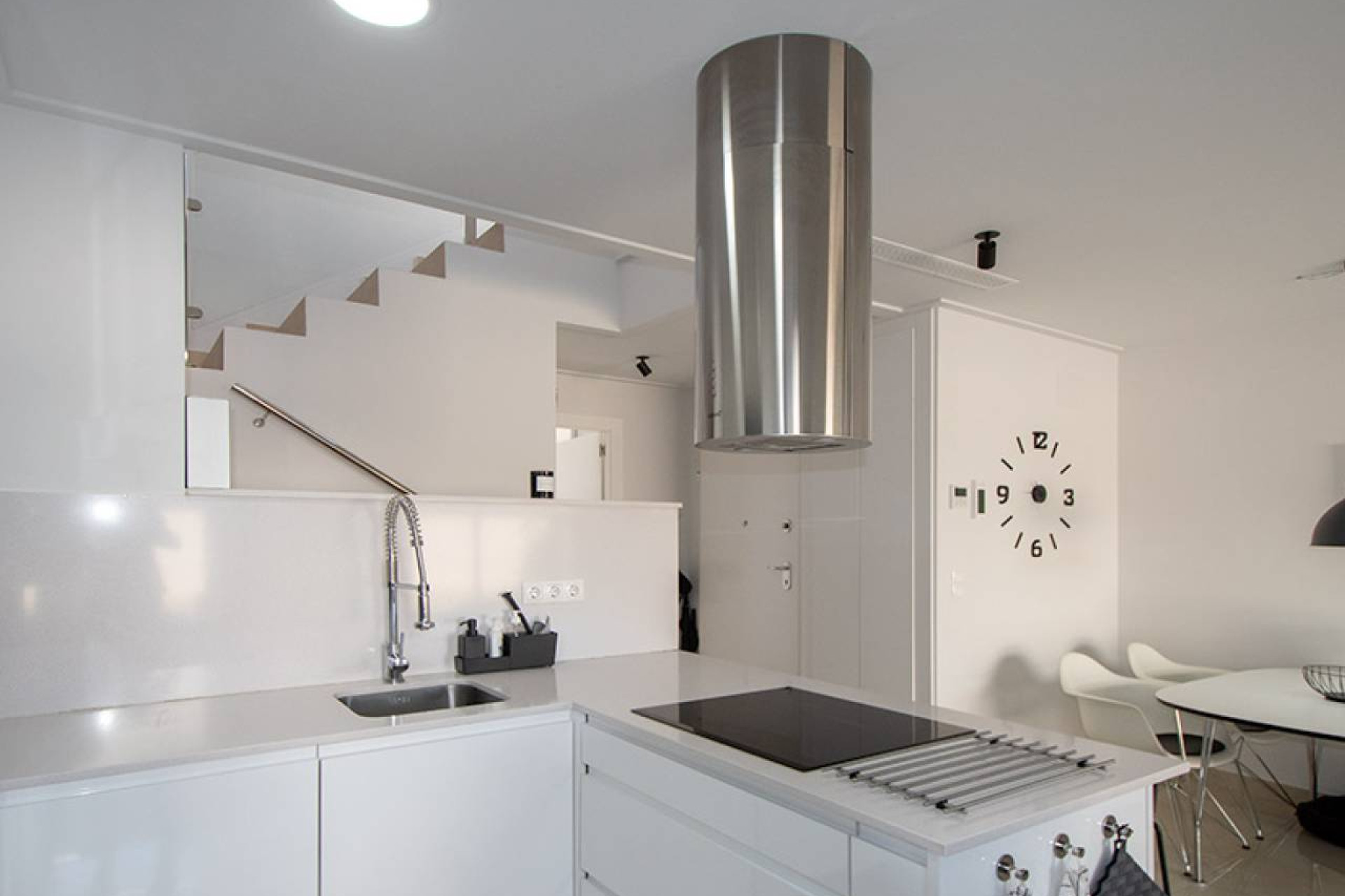 Herverkoop - 3. Vrijstaande villa - Ciudad Quesada - Costa Blanca Zuid