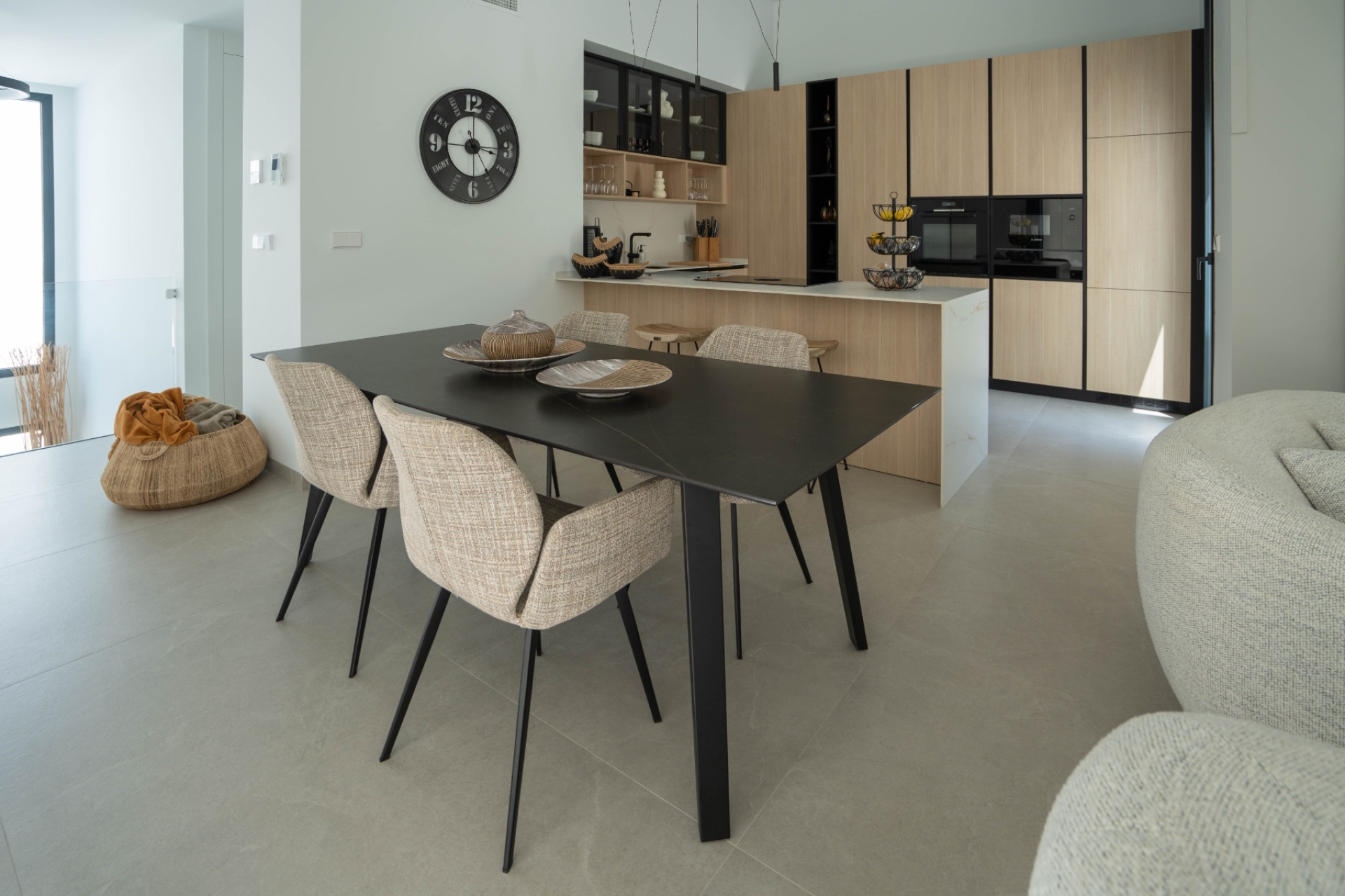 Herverkoop - 3. Vrijstaande villa - Ciudad Quesada - Costa Blanca Zuid