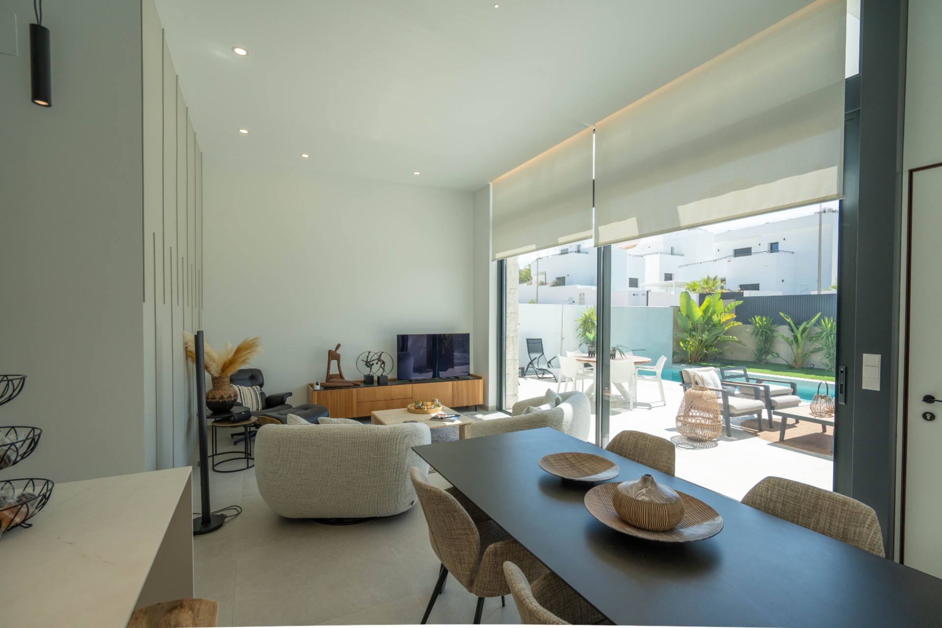 Herverkoop - 3. Vrijstaande villa - Ciudad Quesada - Costa Blanca Zuid