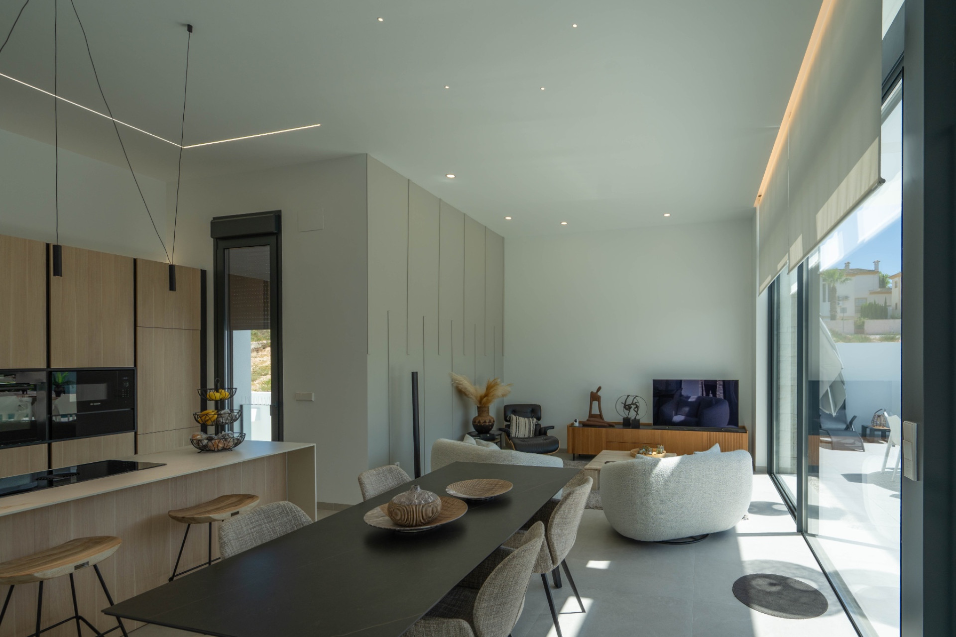 Herverkoop - 3. Vrijstaande villa - Ciudad Quesada - Costa Blanca Zuid