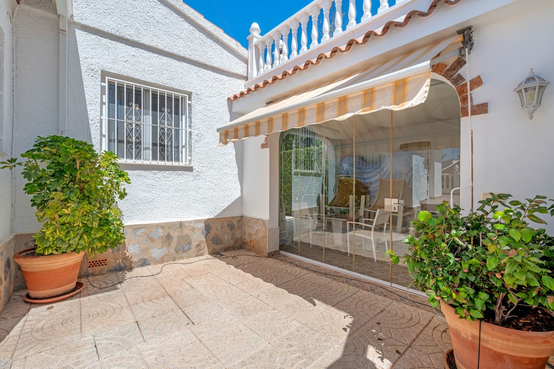 Herverkoop - 3. Vrijstaande villa - Ciudad Quesada - Costa Blanca Zuid