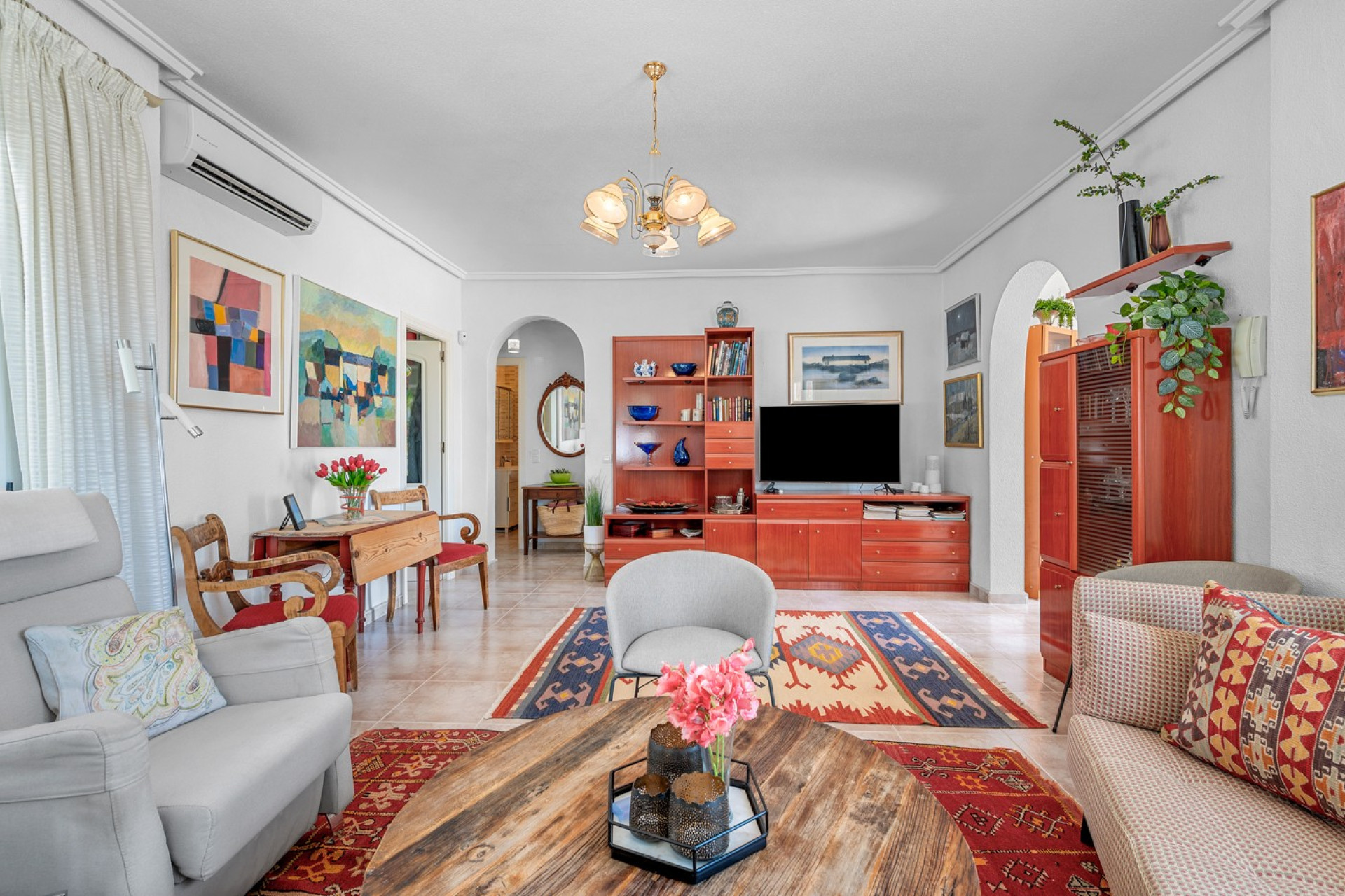 Herverkoop - 3. Vrijstaande villa - Ciudad Quesada - Costa Blanca Zuid