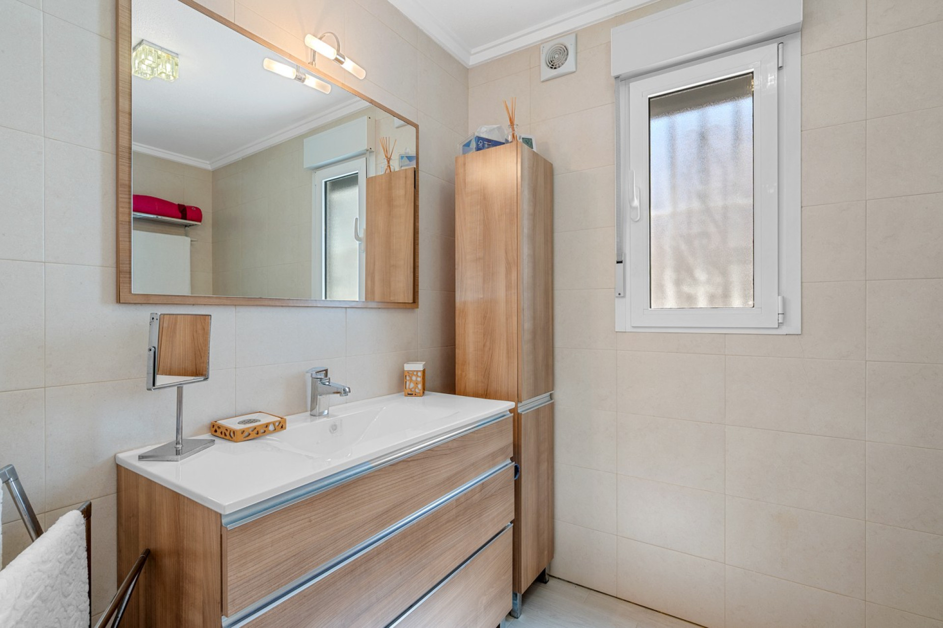 Herverkoop - 3. Vrijstaande villa - Ciudad Quesada - Costa Blanca Zuid