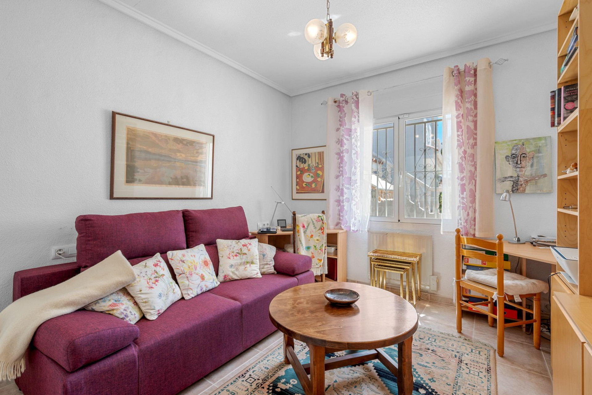 Herverkoop - 3. Vrijstaande villa - Ciudad Quesada - Costa Blanca Zuid