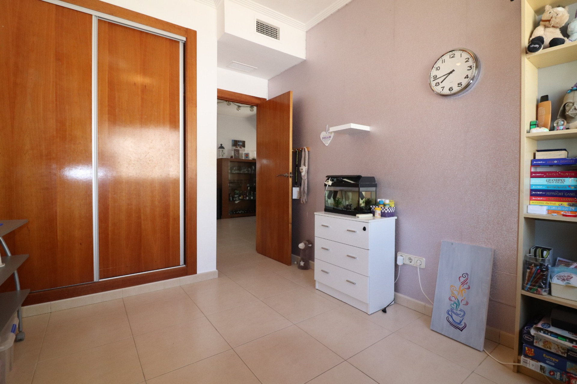 Herverkoop - 3. Vrijstaande villa - Ciudad Quesada - Costa Blanca Zuid